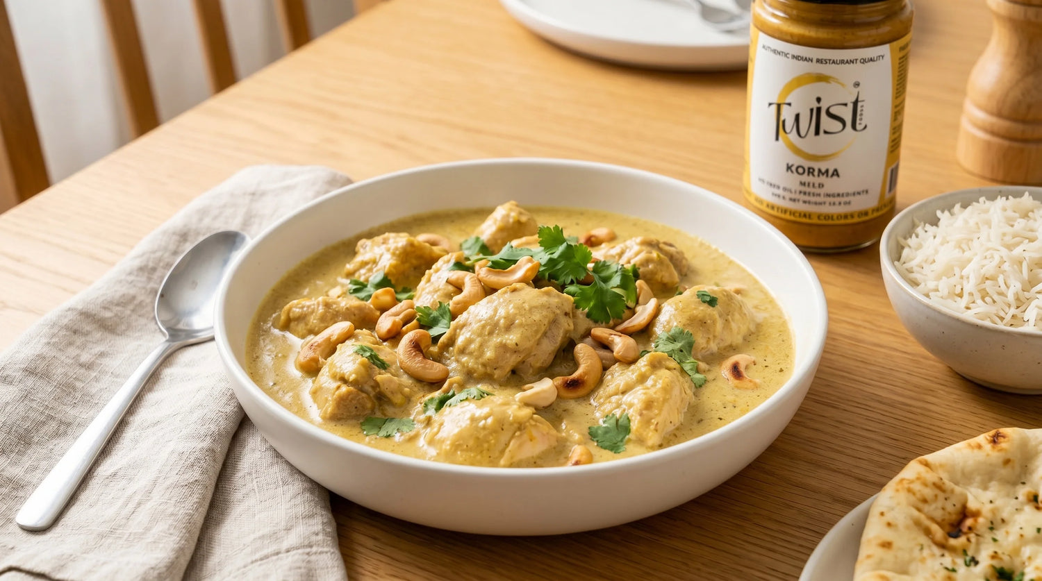 The Kid-Approved Indian Dinner That's on the Table in 20 Minutes