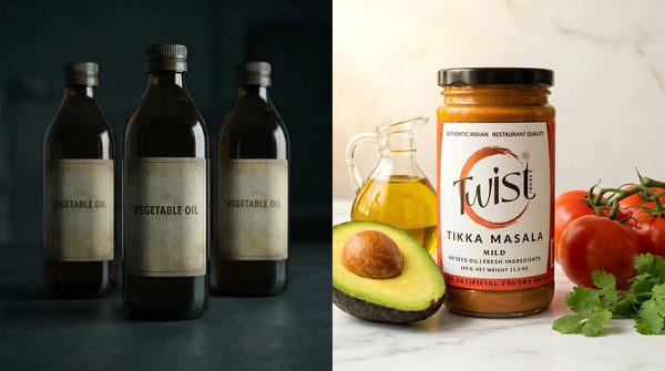 Why We Never Use Seed Oils — And What We Use Instead