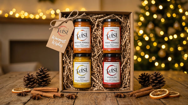 The Ultimate Holiday Gift for the Foodie Who Has Everything: A Twist Foods Sauce Set