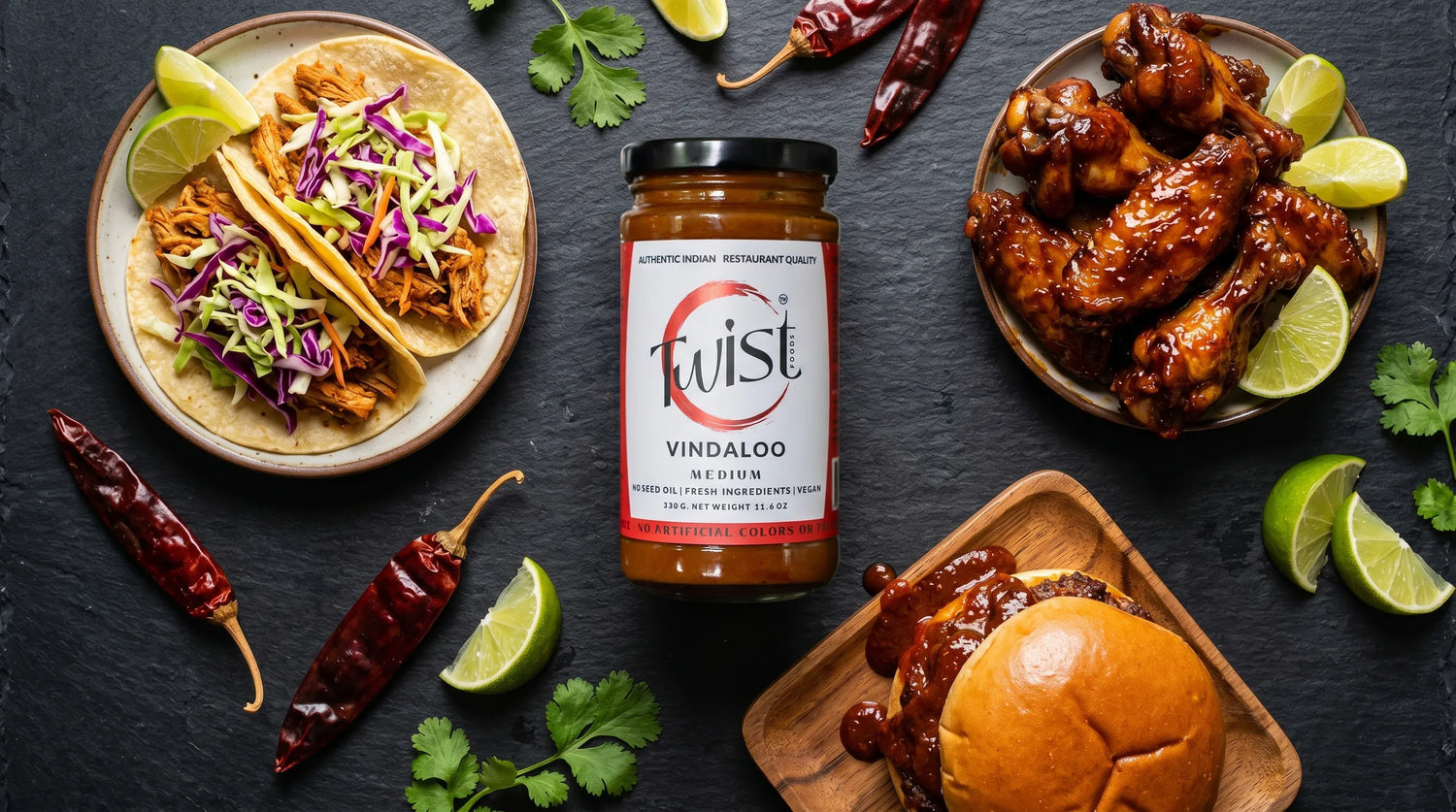 3 Unexpected Ways to Use Vindaloo Sauce That Will Blow Your Guests' Minds