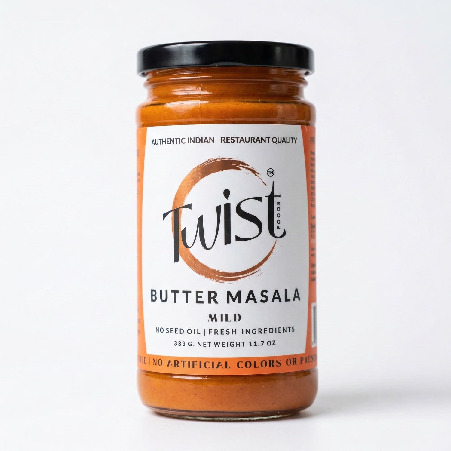 Butter Masala Indian Curry Sauce