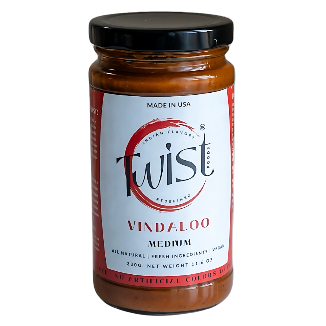 Vindaloo Indian Curry Simmer Sauce