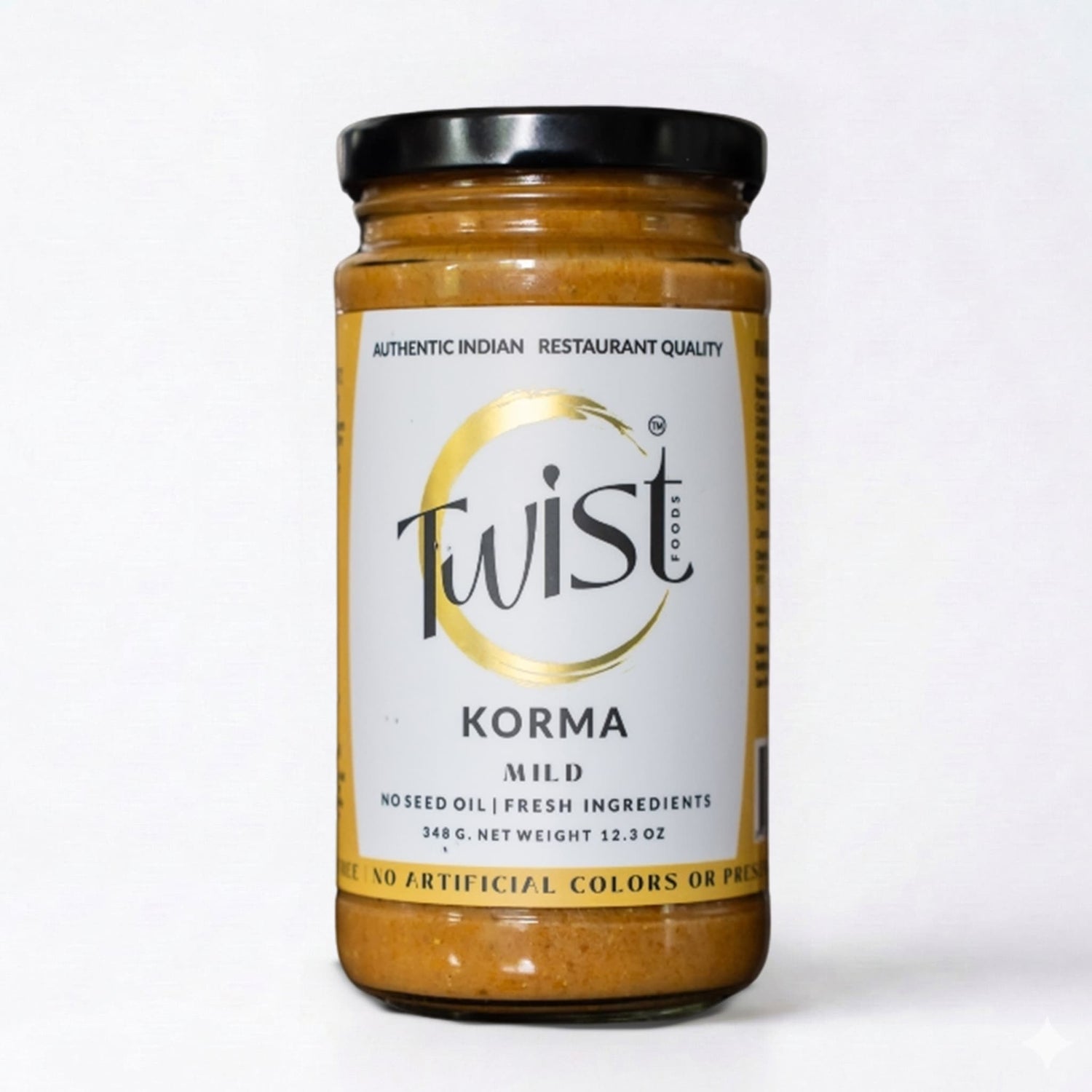 Korma Indian Curry Simmer Sauce