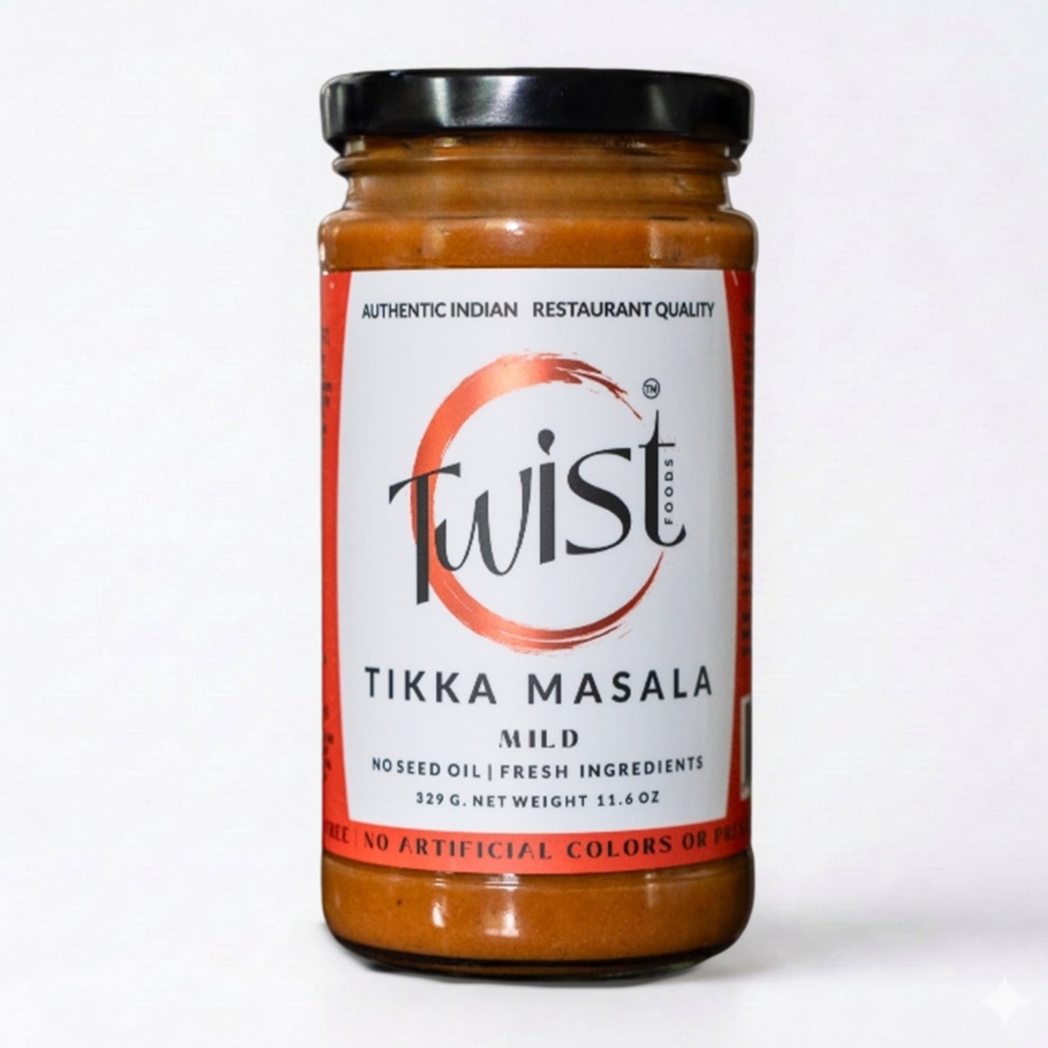Tikka Masala Indian Curry Simmer Sauce