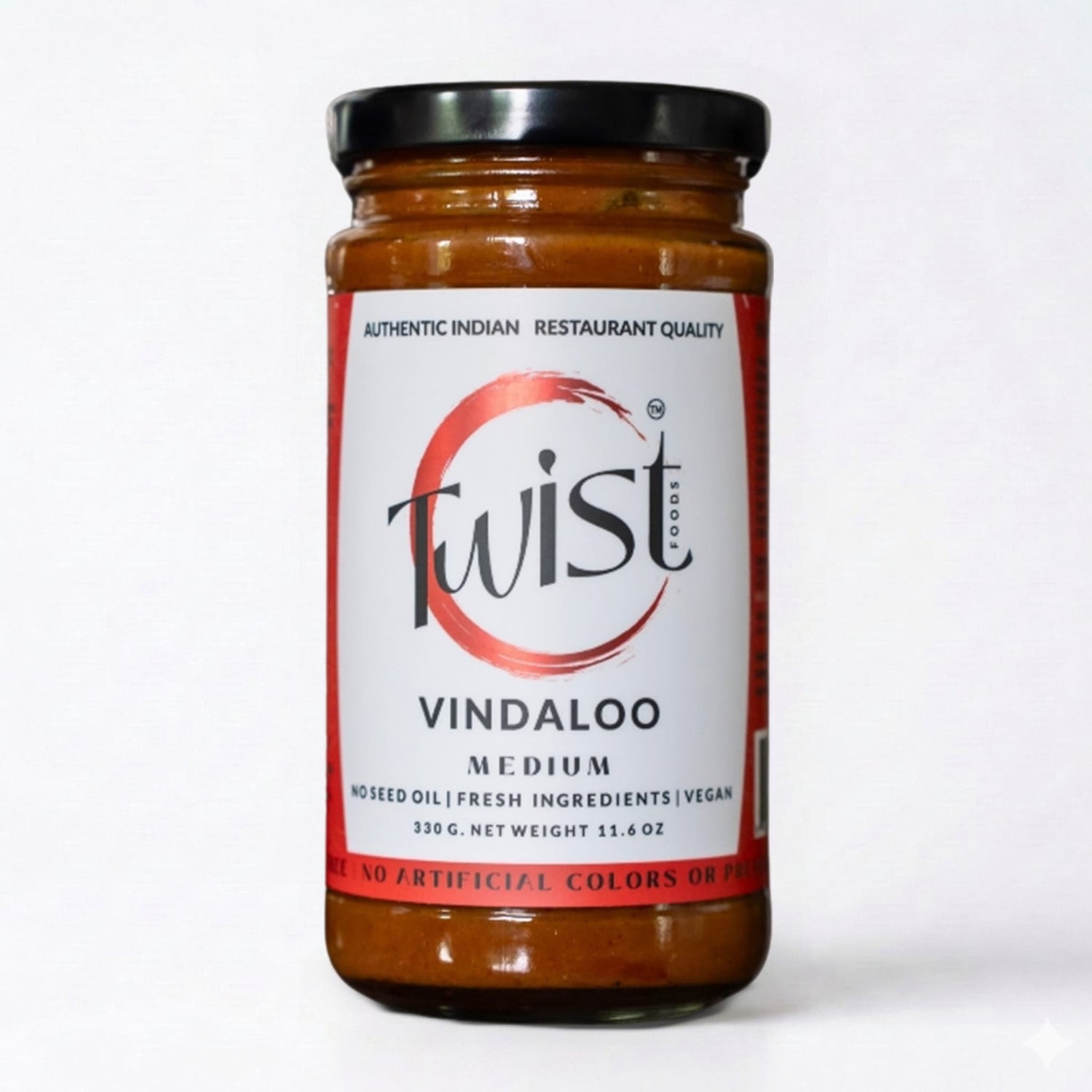 Vindaloo Indian Curry Simmer Sauce